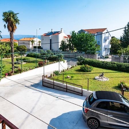 Sea View Apartment Ana Podstrana Dış mekan fotoğraf