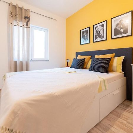 Sea View Apartment Ana Podstrana Dış mekan fotoğraf