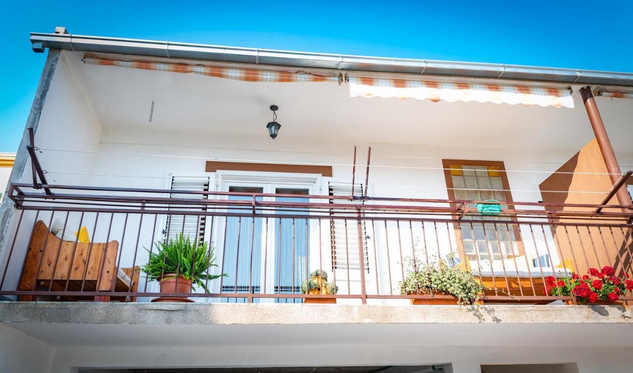 Sea View Apartment Ana Podstrana Dış mekan fotoğraf