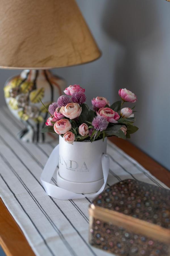 Sea View Apartment Ana Podstrana Dış mekan fotoğraf