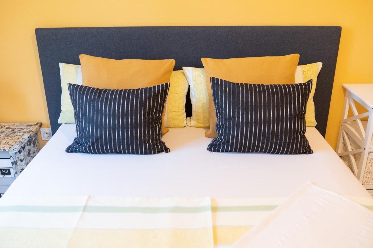 Sea View Apartment Ana Podstrana Dış mekan fotoğraf