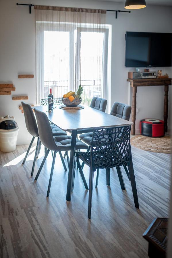 Sea View Apartment Ana Podstrana Dış mekan fotoğraf