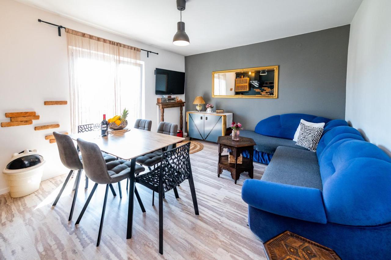 Sea View Apartment Ana Podstrana Dış mekan fotoğraf