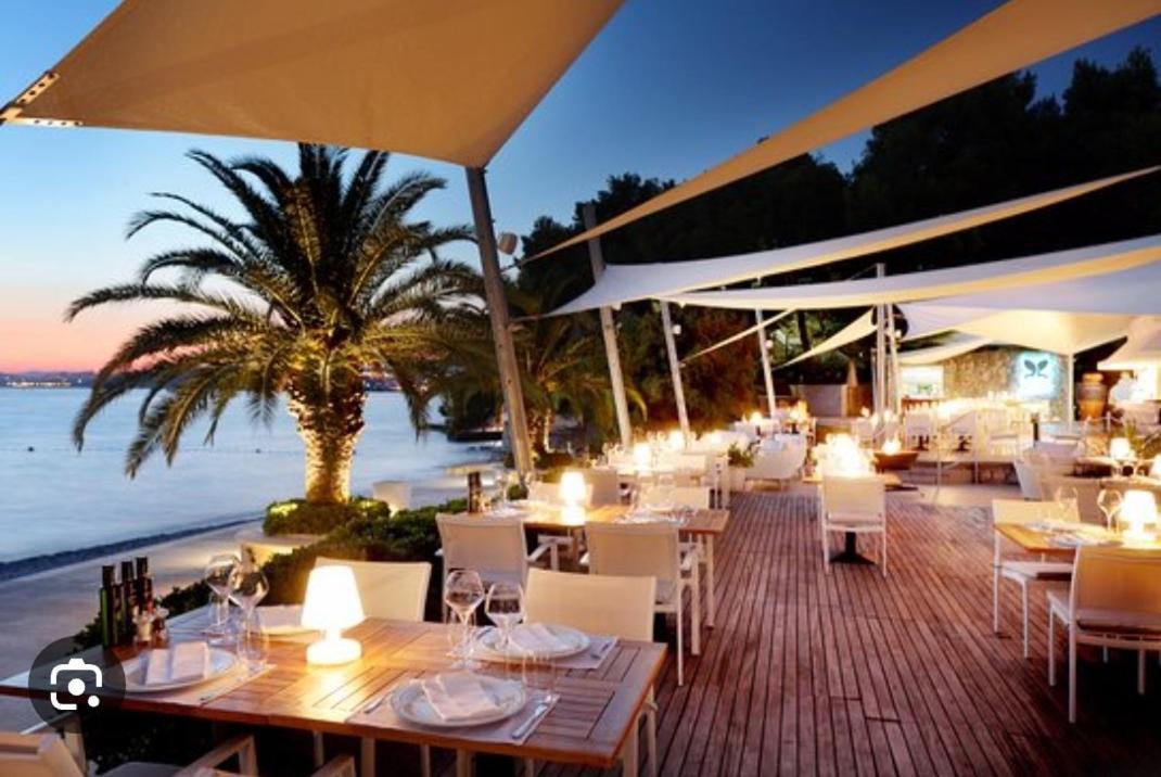 Sea View Apartment Ana Podstrana Dış mekan fotoğraf